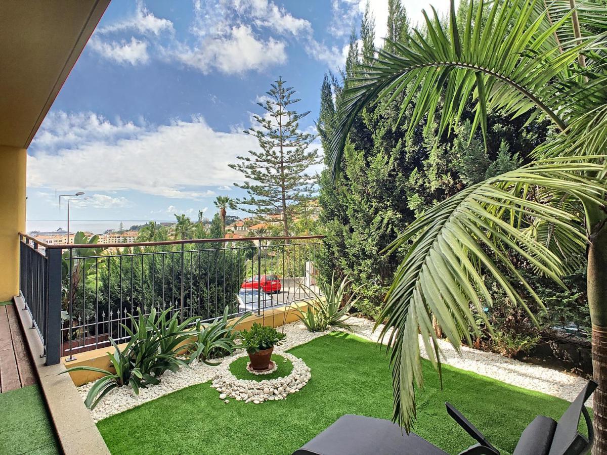 Samya Apartment By Lovelystay Funchal  Exteriér fotografie